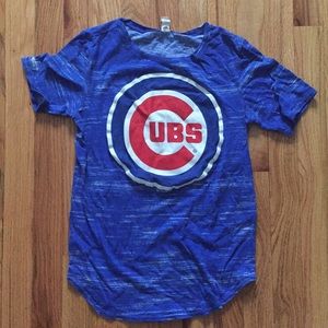 Under armour cubs t-shirt